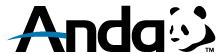 Anda logo